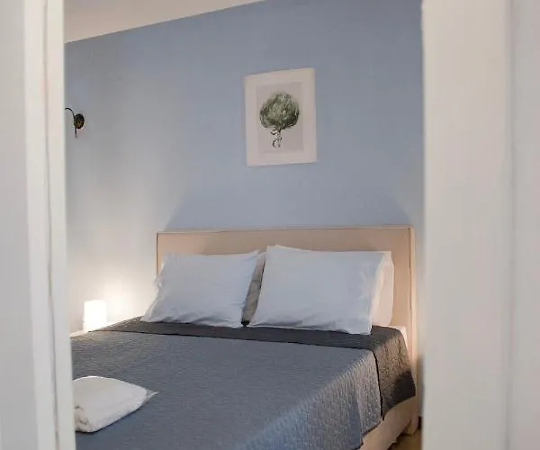 Hotel Glaros Blue *