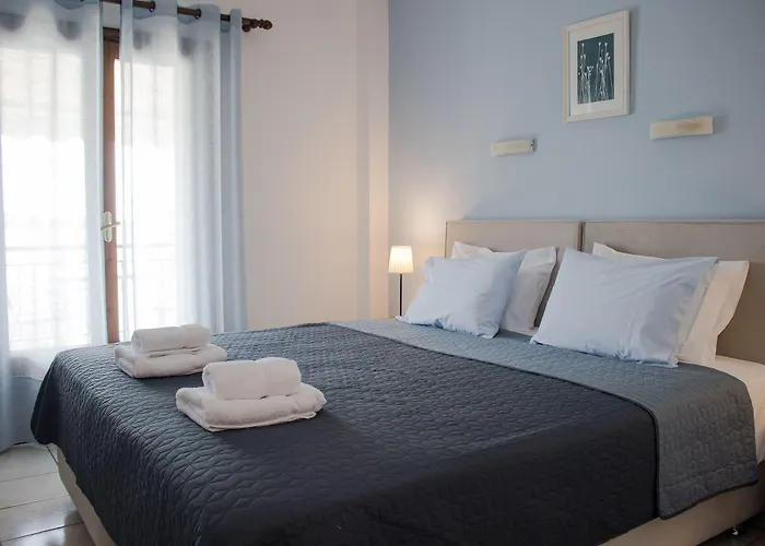 Glaros Blue Hotel *