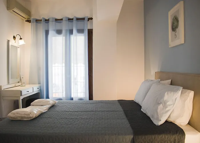 Hotel Glaros Blue Neos Marmaras