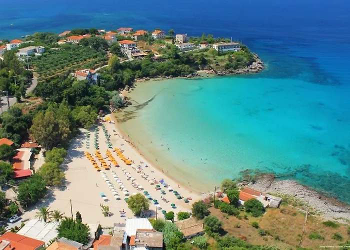 Glaros Blue Hotel Neos Marmaras